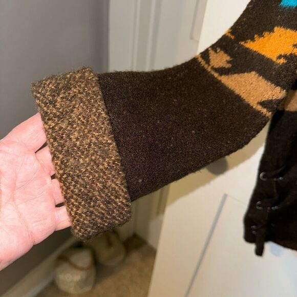 OUTBACK TRADING COMPANY BRAND WOMENS SWEATER - Picture 5 of 5